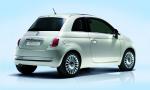 Fiat 500 2007 года